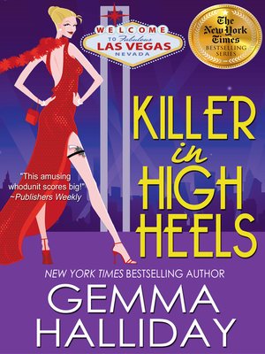 cover image of Killer In High Heels
